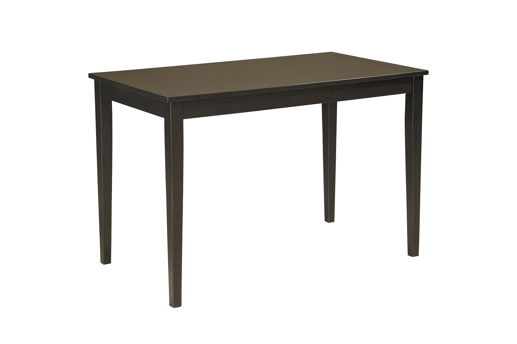 Kimonte Rectangular Dining Room Table Signature Design by Ashley®