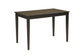 Kimonte Rectangular Dining Room Table Signature Design by Ashley®
