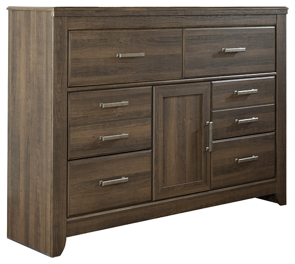 Juararo Six Drawer Dresser Signature Design by Ashley®
