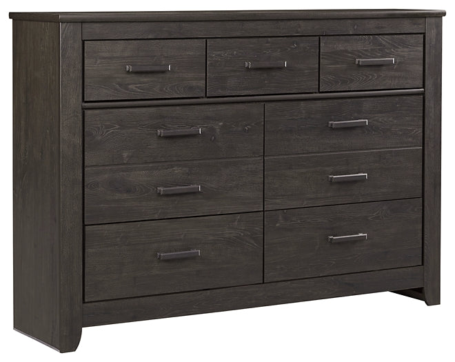Brinxton Seven Drawer Dresser Signature Design by Ashley®
