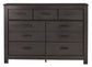 Brinxton Seven Drawer Dresser Signature Design by Ashley®