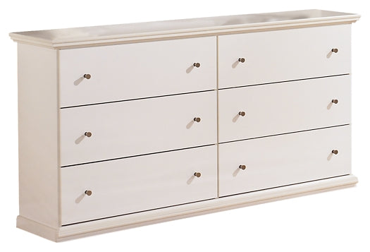 Bostwick Shoals Six Drawer Dresser Signature Design by Ashley®