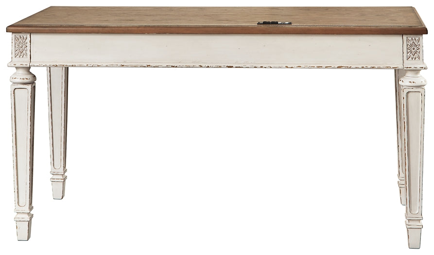 Realyn Home Office Desk Signature Design by Ashley®