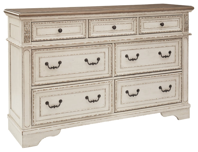 Realyn Dresser Signature Design by Ashley®