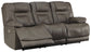 Wurstrow PWR REC Sofa with ADJ Headrest Signature Design by Ashley®