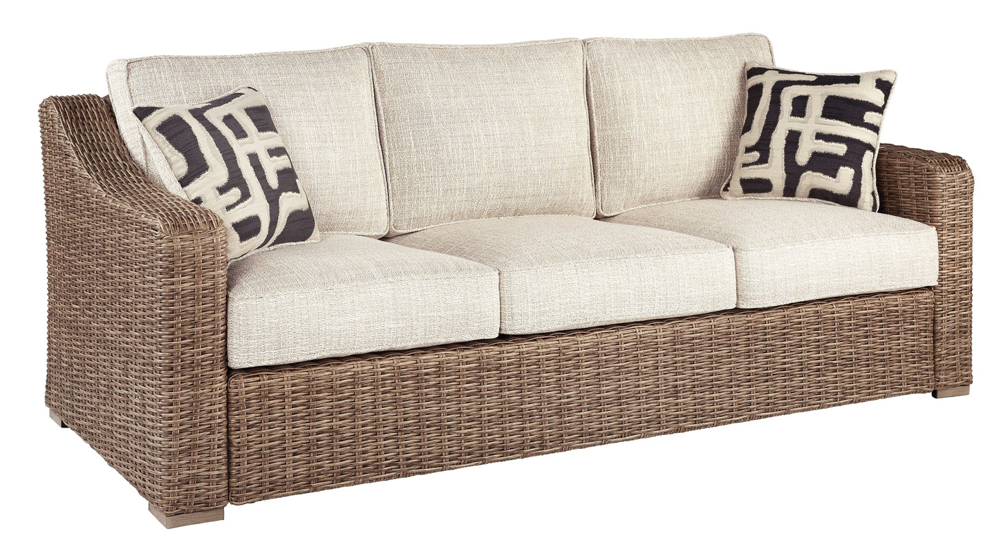 Beachcroft Sofa with Cushion Signature Design by Ashley®