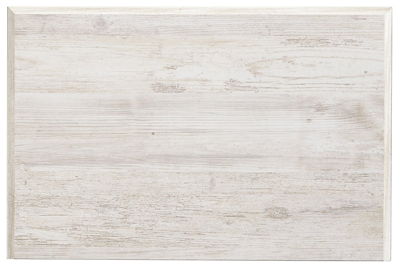 Paxberry Two Drawer Night Stand Signature Design by Ashley®