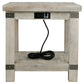 Carynhurst Rectangular End Table Signature Design by Ashley®
