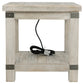Carynhurst Rectangular End Table Signature Design by Ashley®
