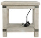 Carynhurst Rectangular End Table Signature Design by Ashley®