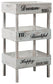 Yulton Storage Shelf Signature Design by Ashley®