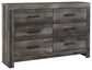 Wynnlow Six Drawer Dresser Signature Design by Ashley®