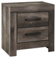 Wynnlow Two Drawer Night Stand Signature Design by Ashley®