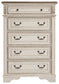 Realyn Five Drawer Chest Signature Design by Ashley®