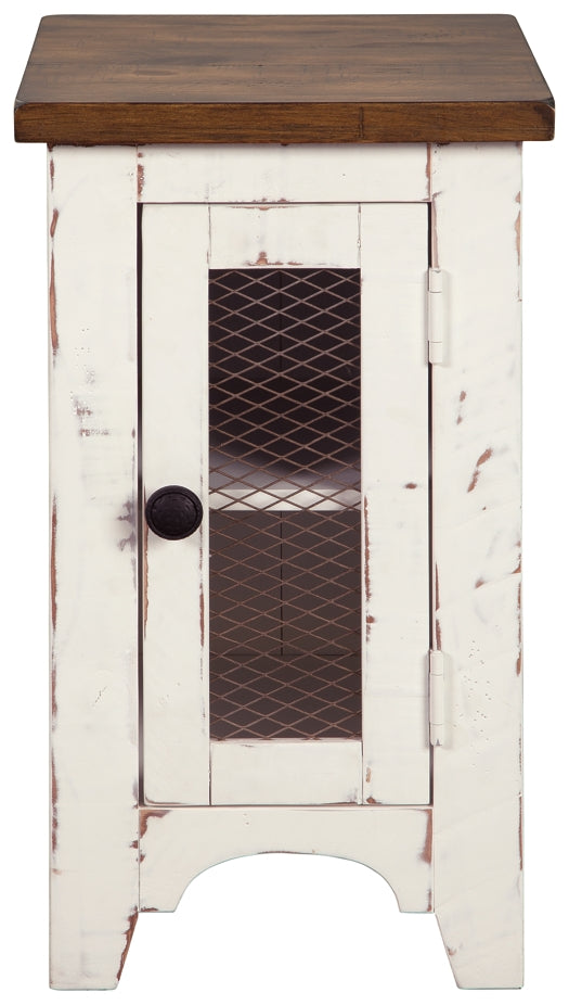 Wystfield Chair Side End Table Signature Design by Ashley®