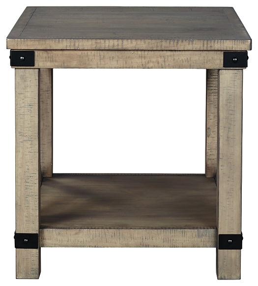 Aldwin Rectangular End Table Signature Design by Ashley®