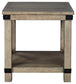 Aldwin Rectangular End Table Signature Design by Ashley®