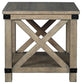 Aldwin Rectangular End Table Signature Design by Ashley®