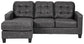 Venaldi Sofa Chaise Benchcraft®