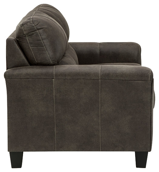Navi Loveseat Signature Design by Ashley®