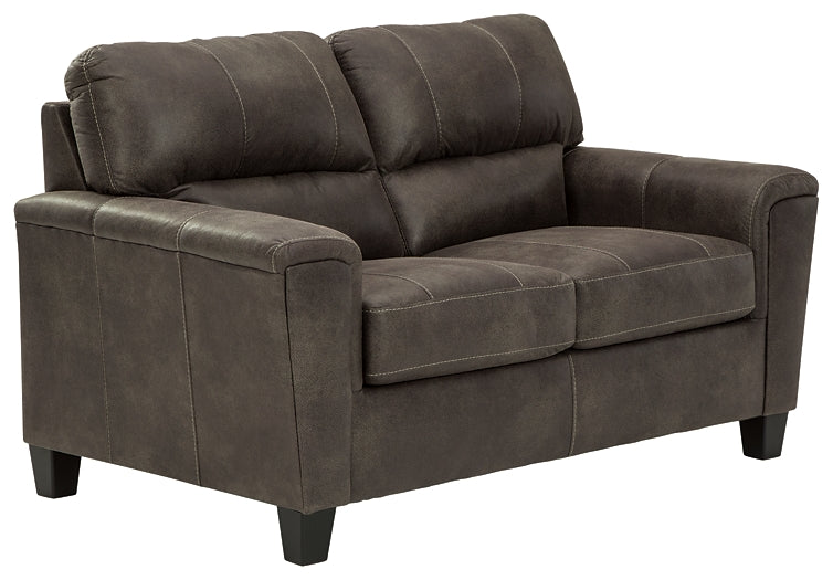 Navi Loveseat Signature Design by Ashley®