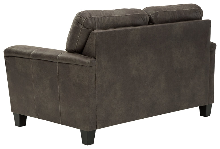 Navi Loveseat Signature Design by Ashley®