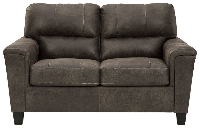 Navi Loveseat Signature Design by Ashley®