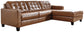Baskove 2-Piece Sectional with Chaise Signature Design by Ashley®
