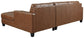 Baskove 2-Piece Sectional with Chaise Signature Design by Ashley®
