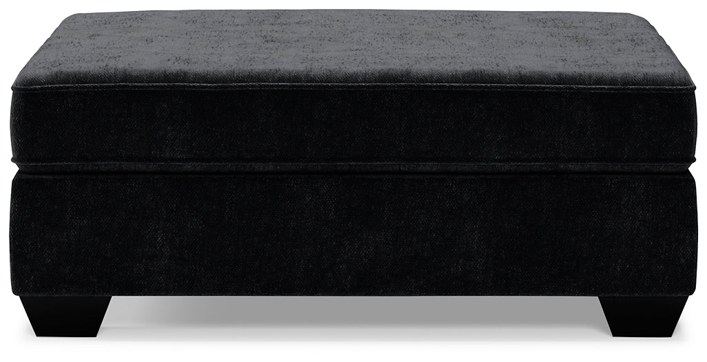 Lavernett Oversized Accent Ottoman Signature Design by Ashley®