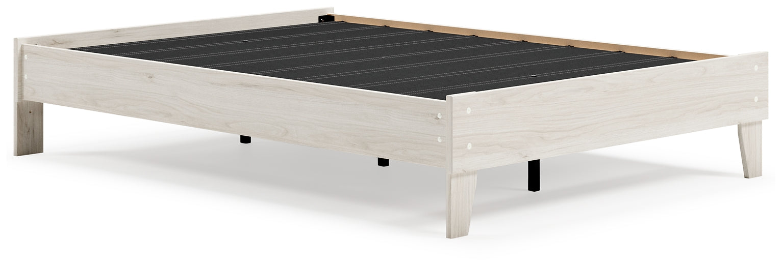 Socalle  Platform Bed Signature Design by Ashley®