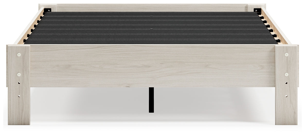 Socalle  Platform Bed Signature Design by Ashley®