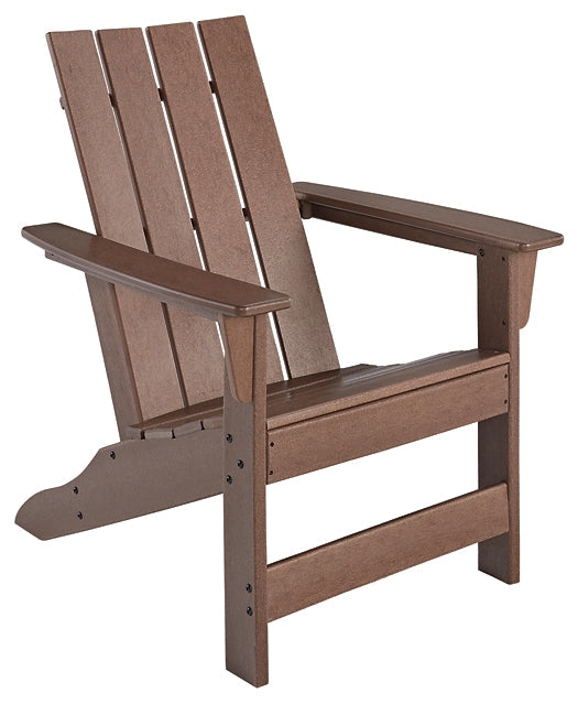 Emmeline Adirondack Chair Signature Design by Ashley®
