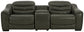 Center Line 3-Piece Power Reclining Loveseat with Console Signature Design by Ashley®