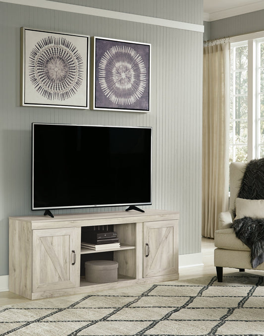 Bellaby LG TV Stand w/Fireplace Option Signature Design by Ashley®