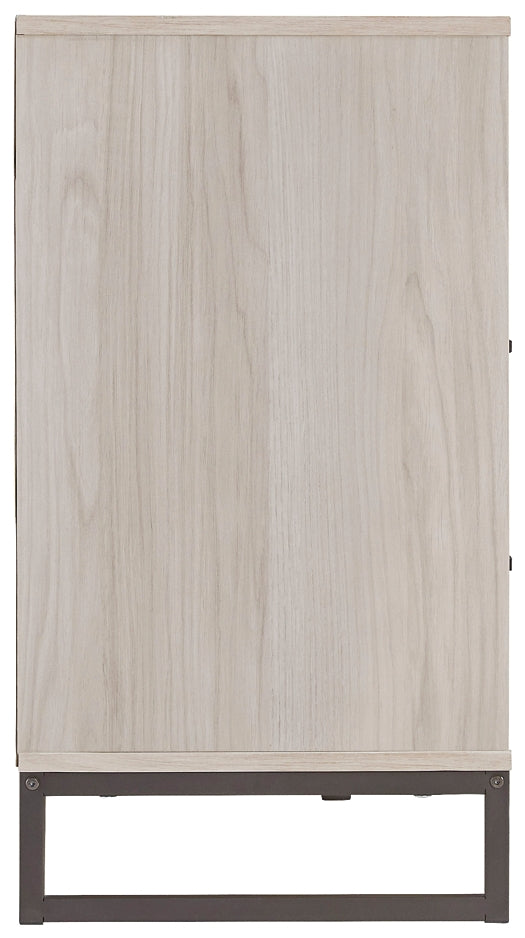 Socalle Six Drawer Dresser Signature Design by Ashley®