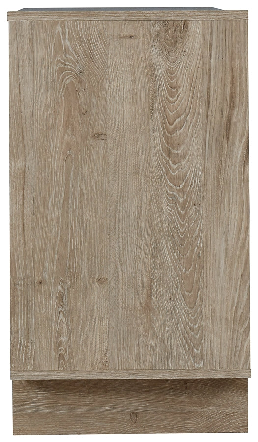 Oliah Six Drawer Dresser Signature Design by Ashley®