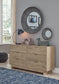 Oliah Six Drawer Dresser Signature Design by Ashley®
