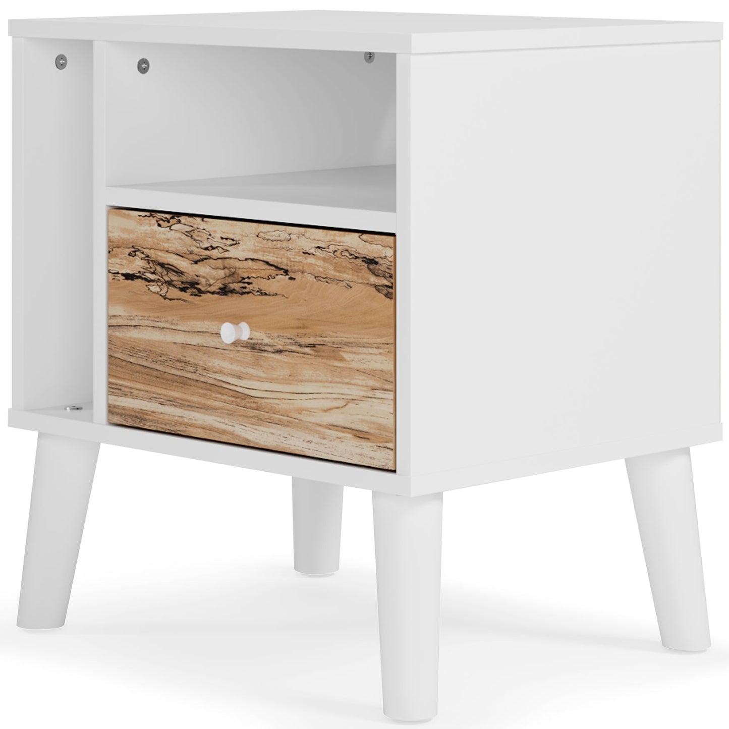Piperton One Drawer Night Stand Signature Design by Ashley®