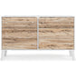 Piperton Six Drawer Dresser Signature Design by Ashley®