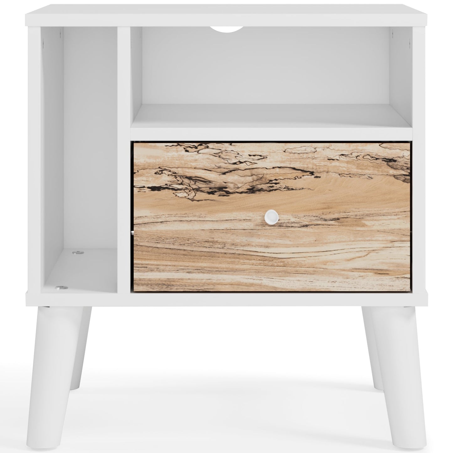 Piperton One Drawer Night Stand Signature Design by Ashley®