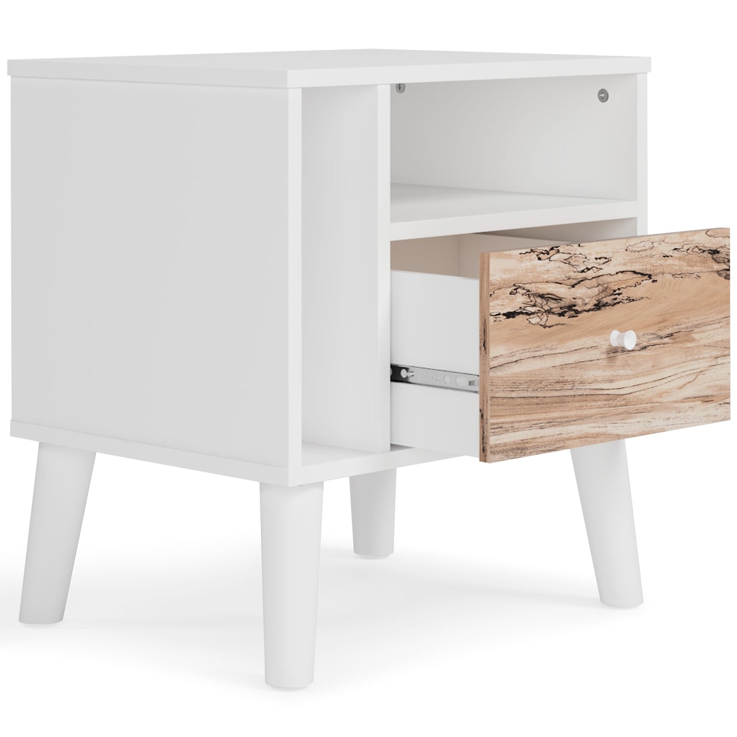 Piperton One Drawer Night Stand Signature Design by Ashley®