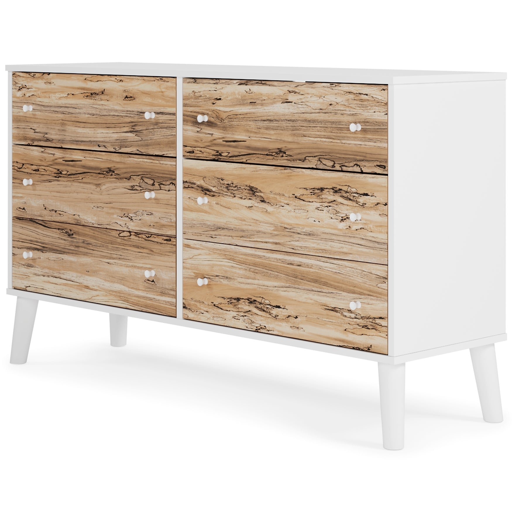 Piperton Six Drawer Dresser Signature Design by Ashley®