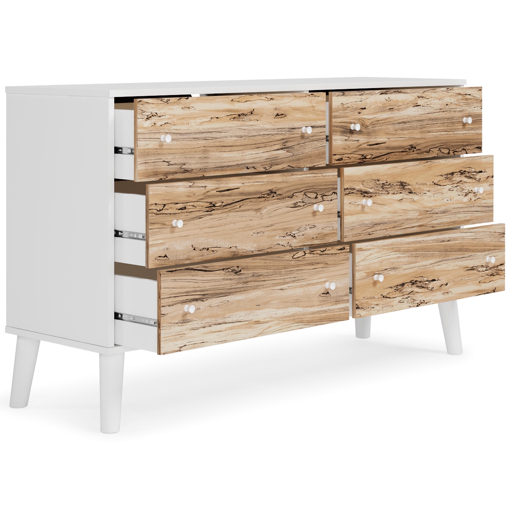 Piperton Six Drawer Dresser Signature Design by Ashley®