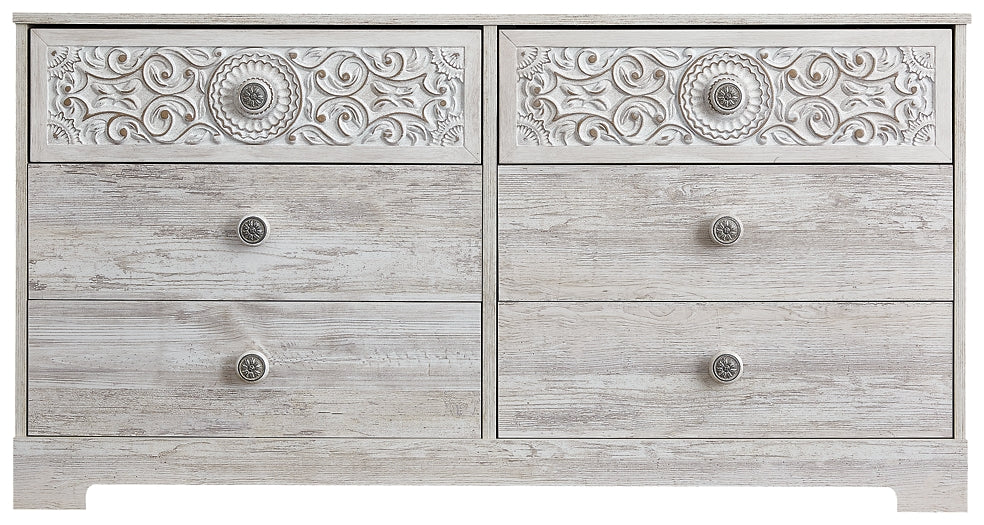 Paxberry Six Drawer Dresser Signature Design by Ashley®