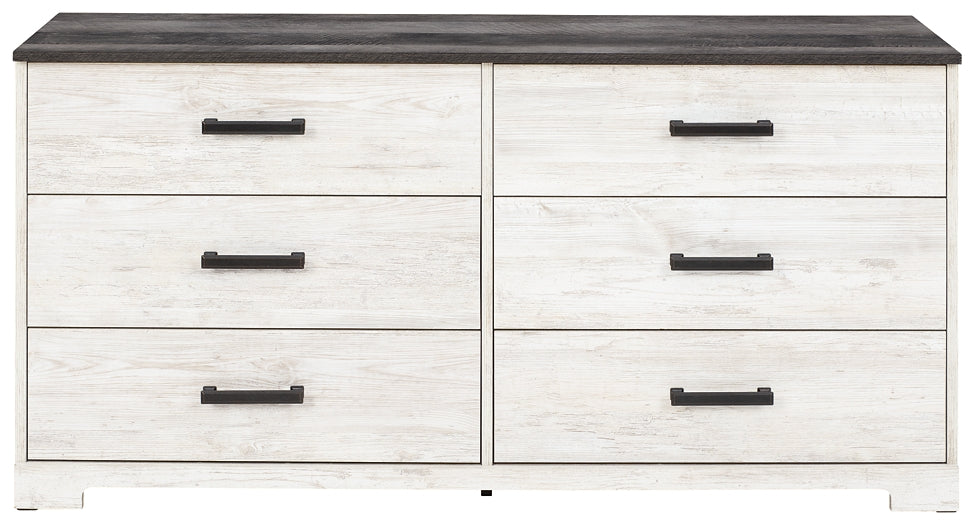 Shawburn Six Drawer Dresser Signature Design by Ashley®