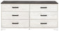 Shawburn Six Drawer Dresser Signature Design by Ashley®