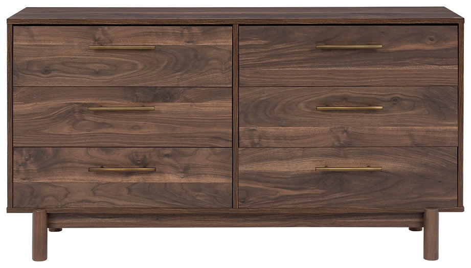 Calverson Six Drawer Dresser Signature Design by Ashley®