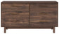 Calverson Six Drawer Dresser Signature Design by Ashley®