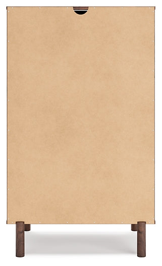 Calverson Five Drawer Chest Signature Design by Ashley®